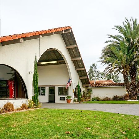 Ez 8 Motel San Jose II Zewnętrze zdjęcie