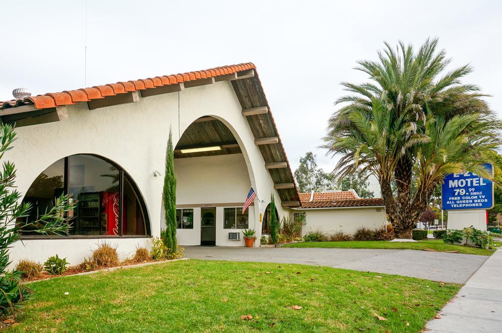 Ez 8 Motel San Jose II Zewnętrze zdjęcie