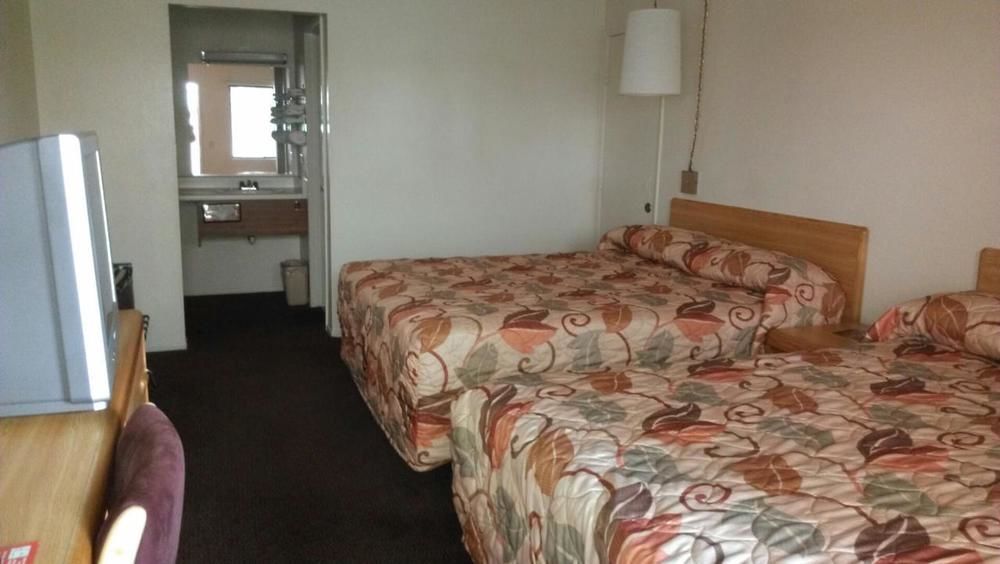 Ez 8 Motel San Jose II Zewnętrze zdjęcie