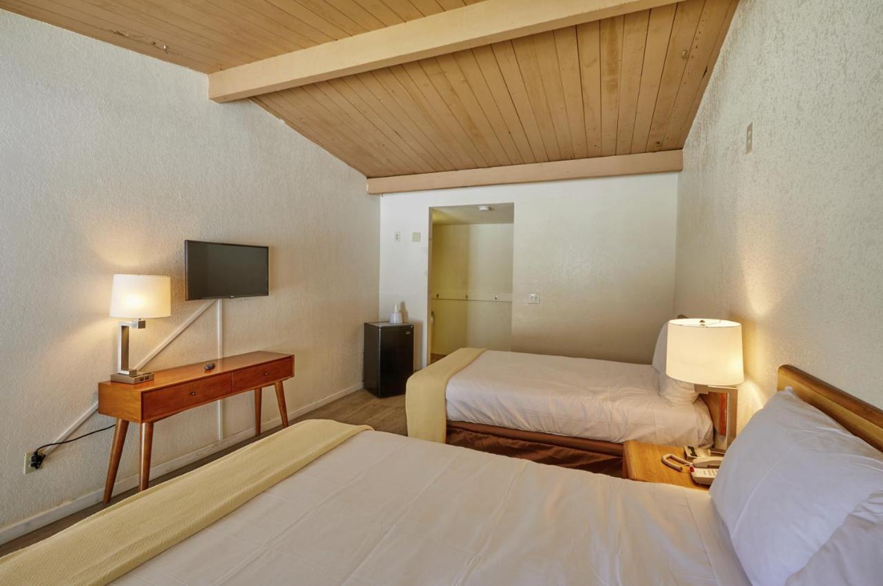Ez 8 Motel San Jose II Zewnętrze zdjęcie